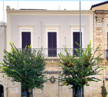 Restauro edificio di pregio